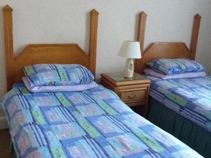 Alcorn Guest house